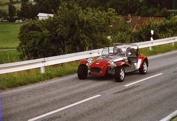 Caterham 213